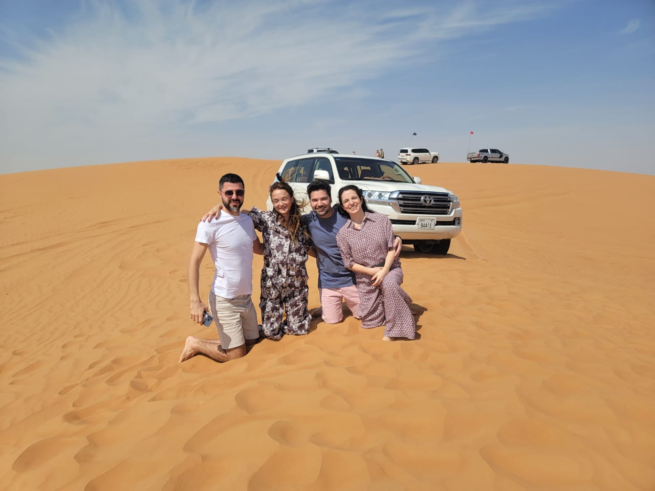 Private Desert Safari Dubai