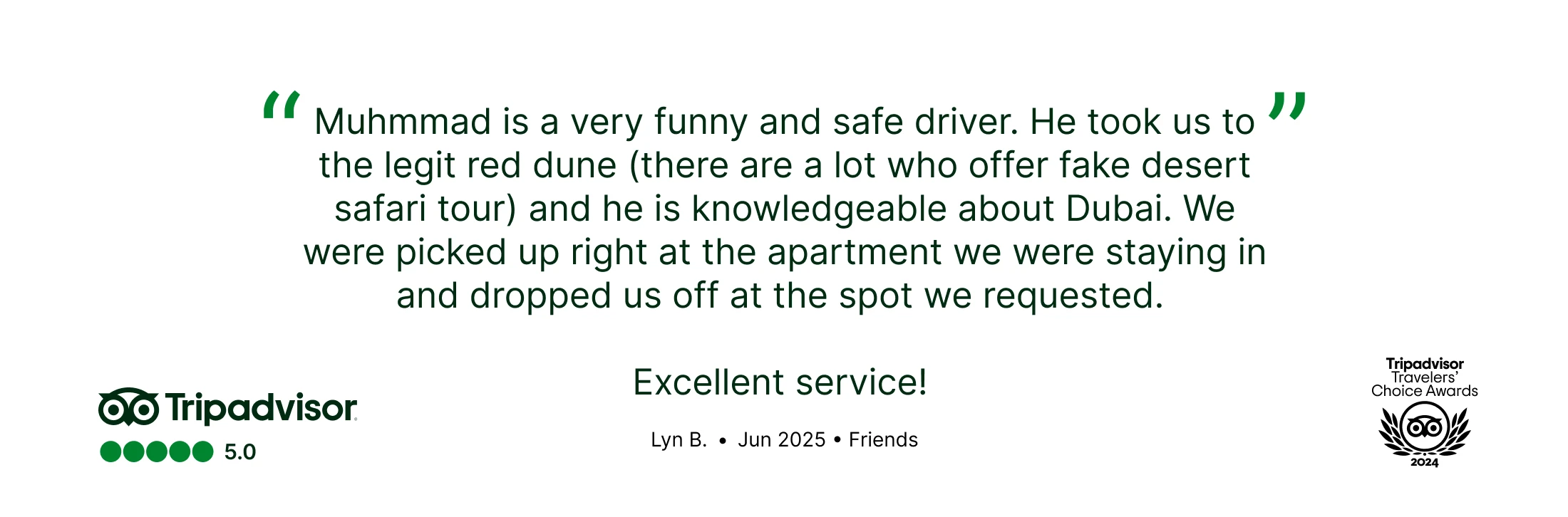 Tripadvisor Review 02