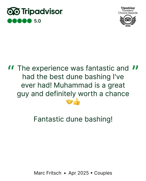 Tripadvisor Review 05