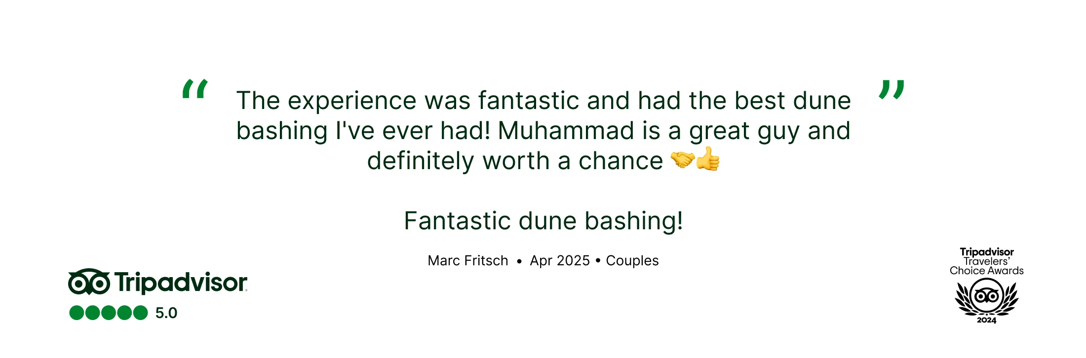 Tripadvisor Review 06